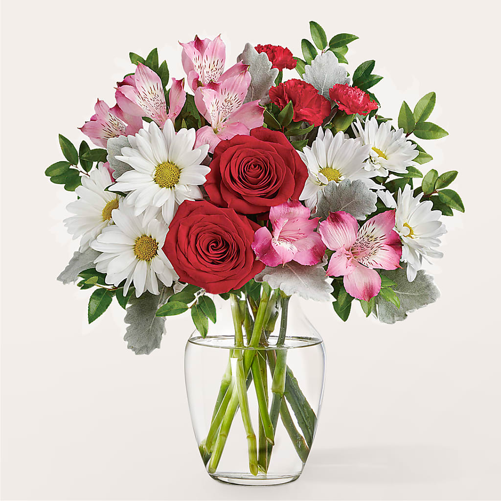 Sugary Sweet Bouquet – Neilsen Florist, Seattle WA
