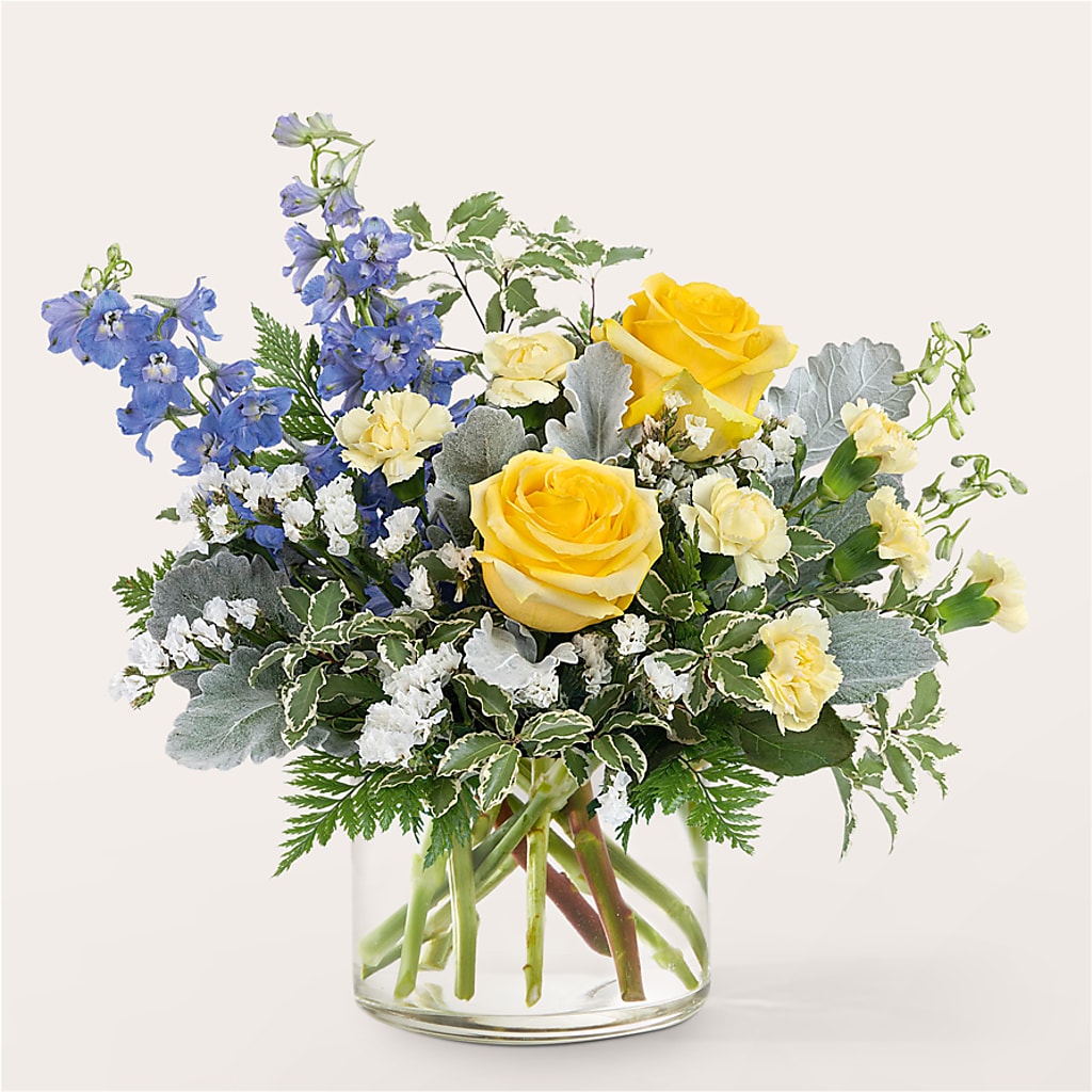 Butterfly Wings Bouquet – Neilsen Florist, Seattle WA