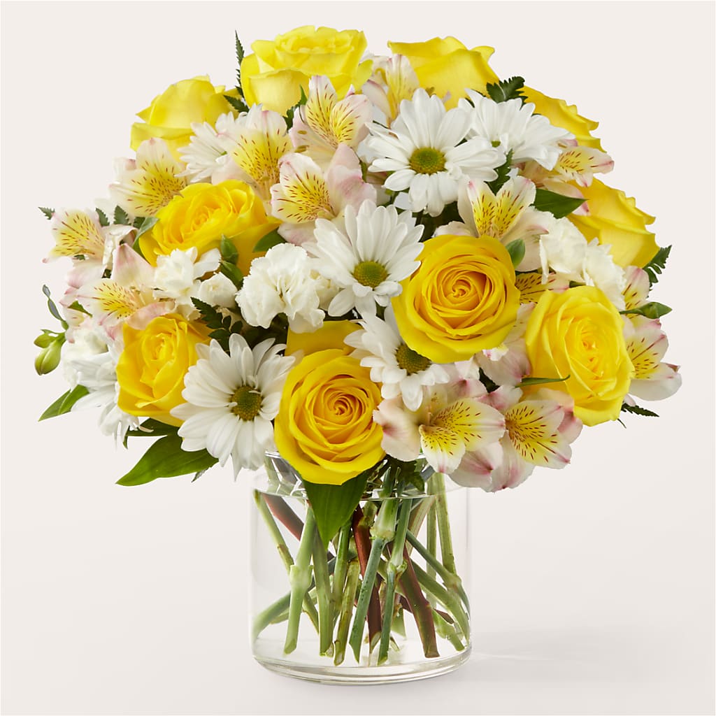 Gleeful Bouquet – Neilsen Florist, Seattle WA