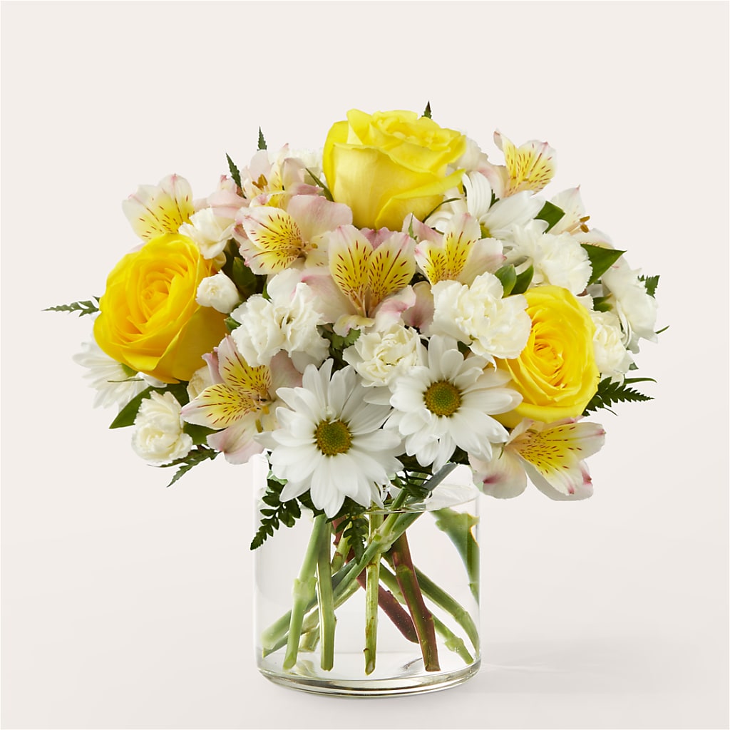 Gleeful Bouquet – Neilsen Florist, Seattle WA