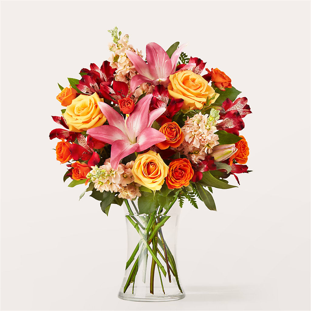 Full Heart Bouquet – Neilsen Florist, Seattle WA