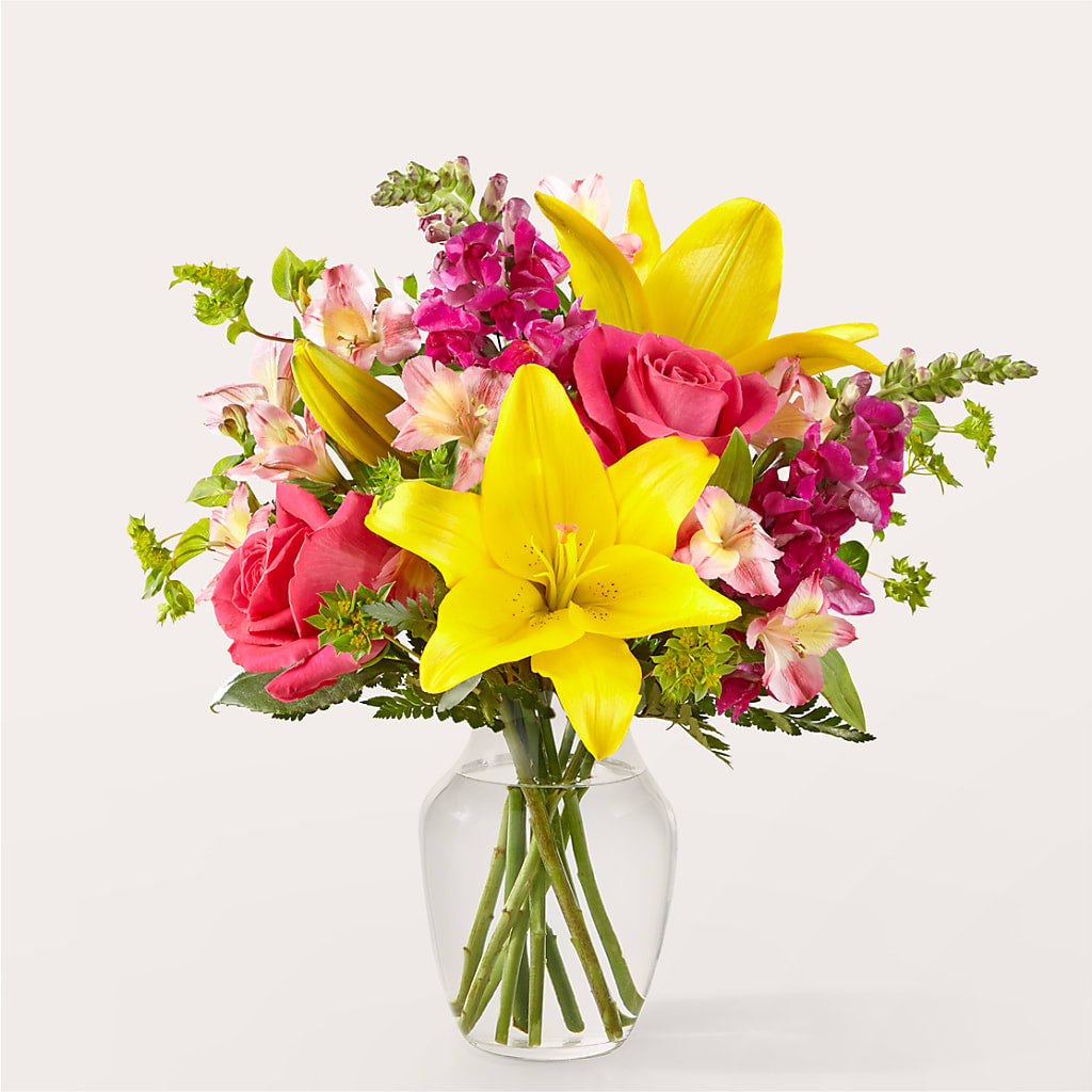 Lovely Day Bouquet – Neilsen Florist, Seattle WA