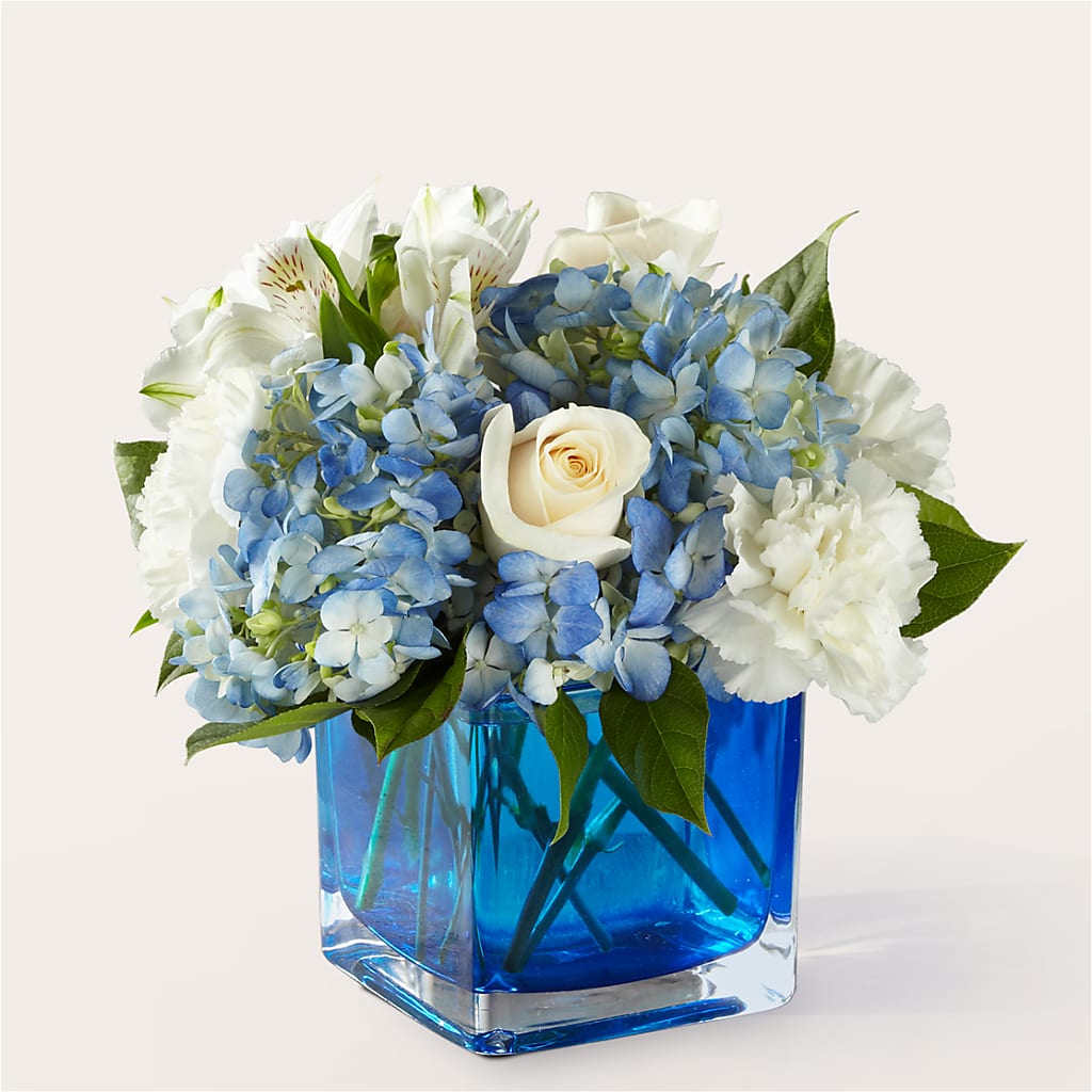 Soothing Waters Bouquet – Neilsen Florist, Seattle WA