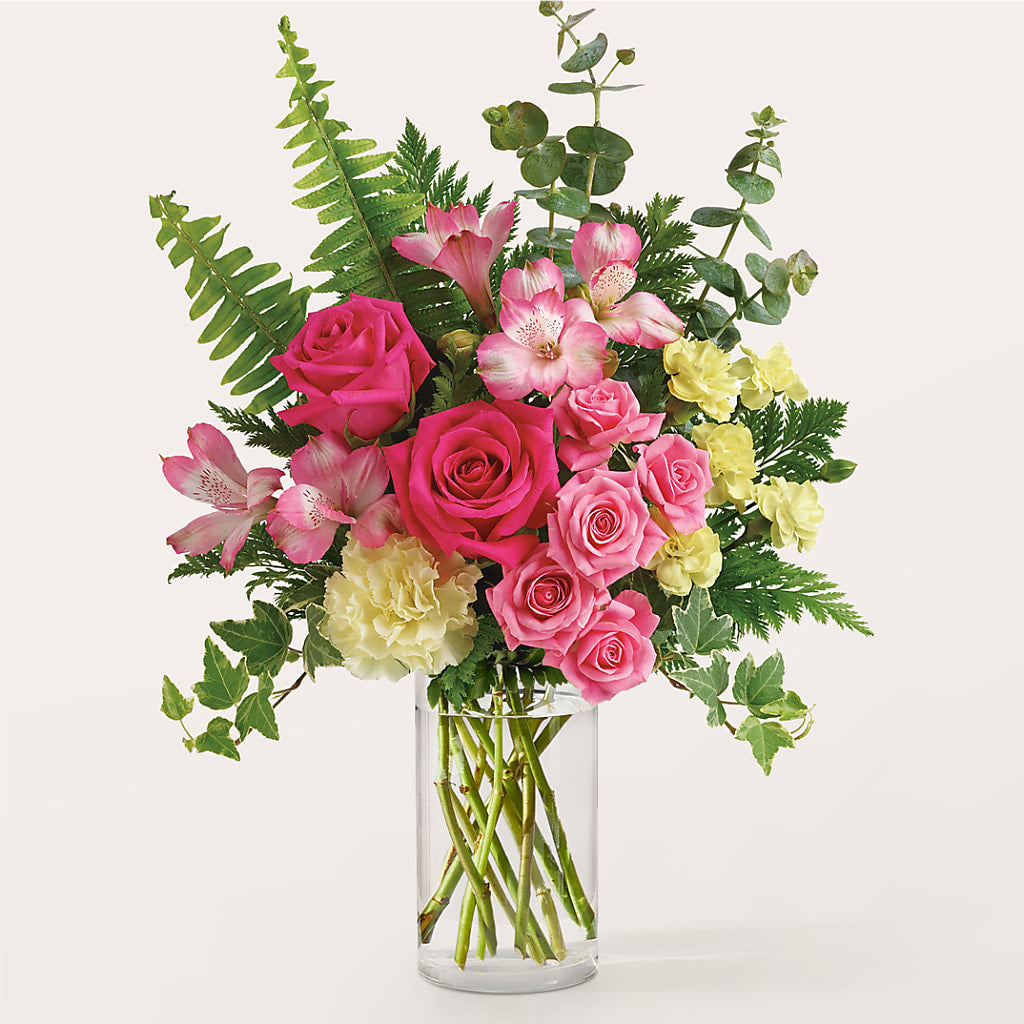 Strawberry Margarita Bouquet – Neilsen Florist, Seattle WA