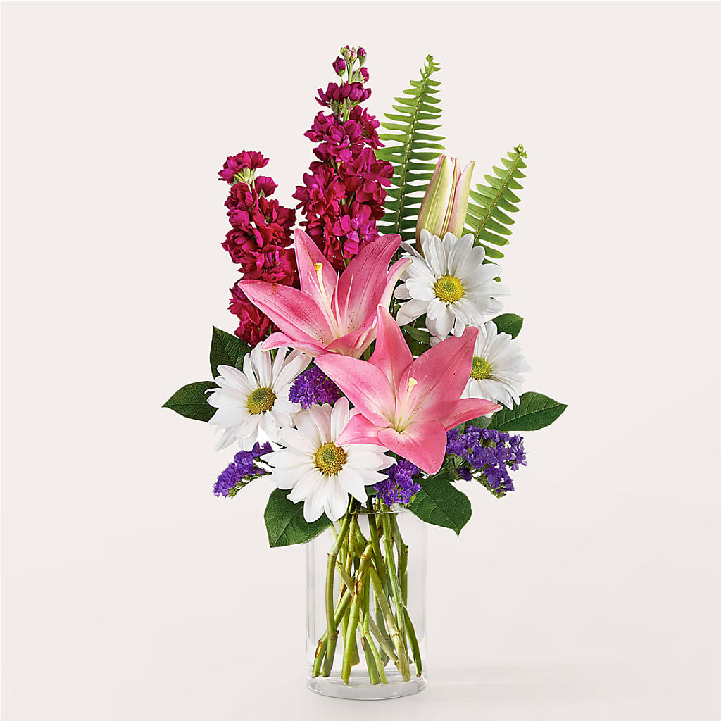 Blooming Spectacle Bouquet – Neilsen Florist, Seattle WA