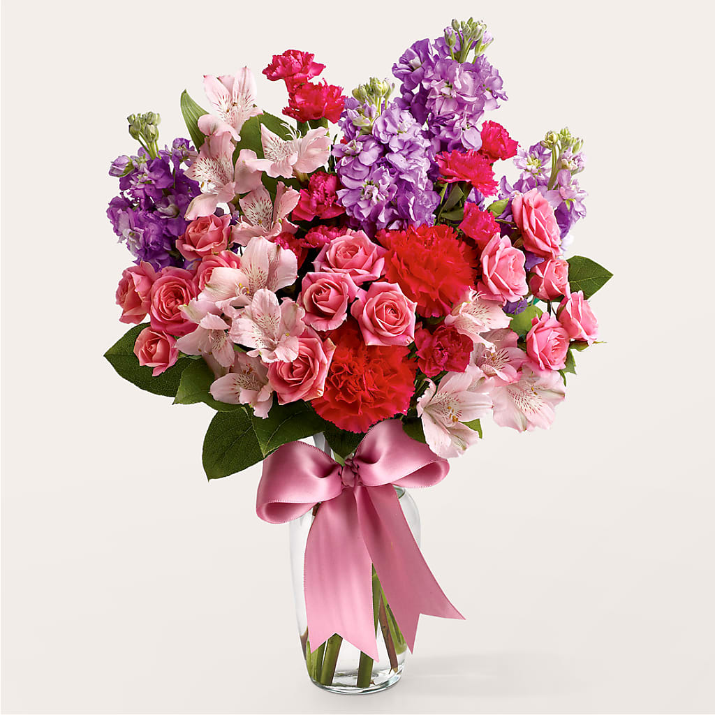 Main Character Bouquet – Neilsen Florist, Seattle WA