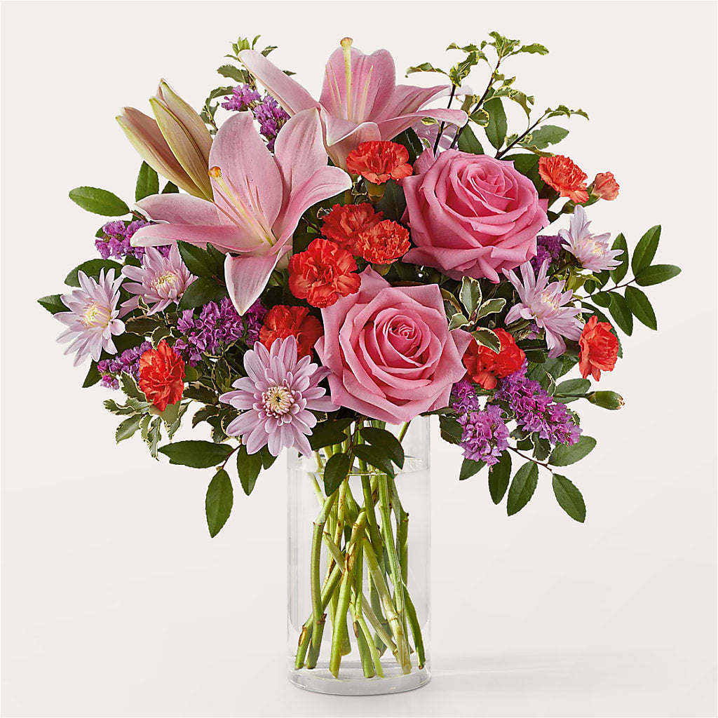 Sequins Bouquet – Neilsen Florist, Seattle WA
