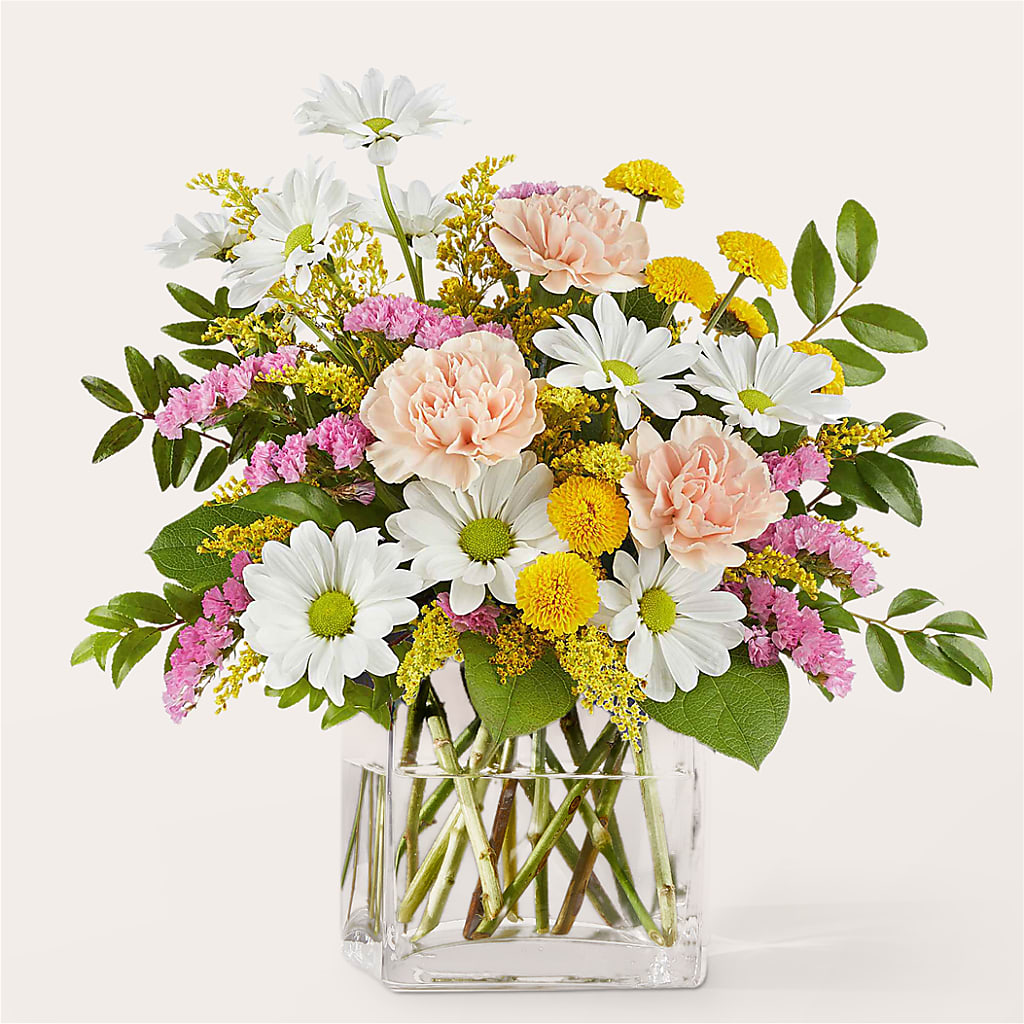 Country Cottage Bouquet – Neilsen Florist, Seattle WA