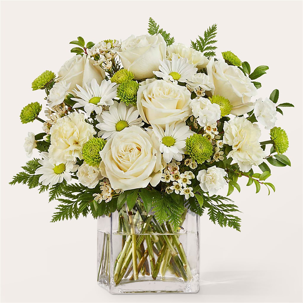 Momentary Meditation Bouquet – Neilsen Florist, Seattle WA