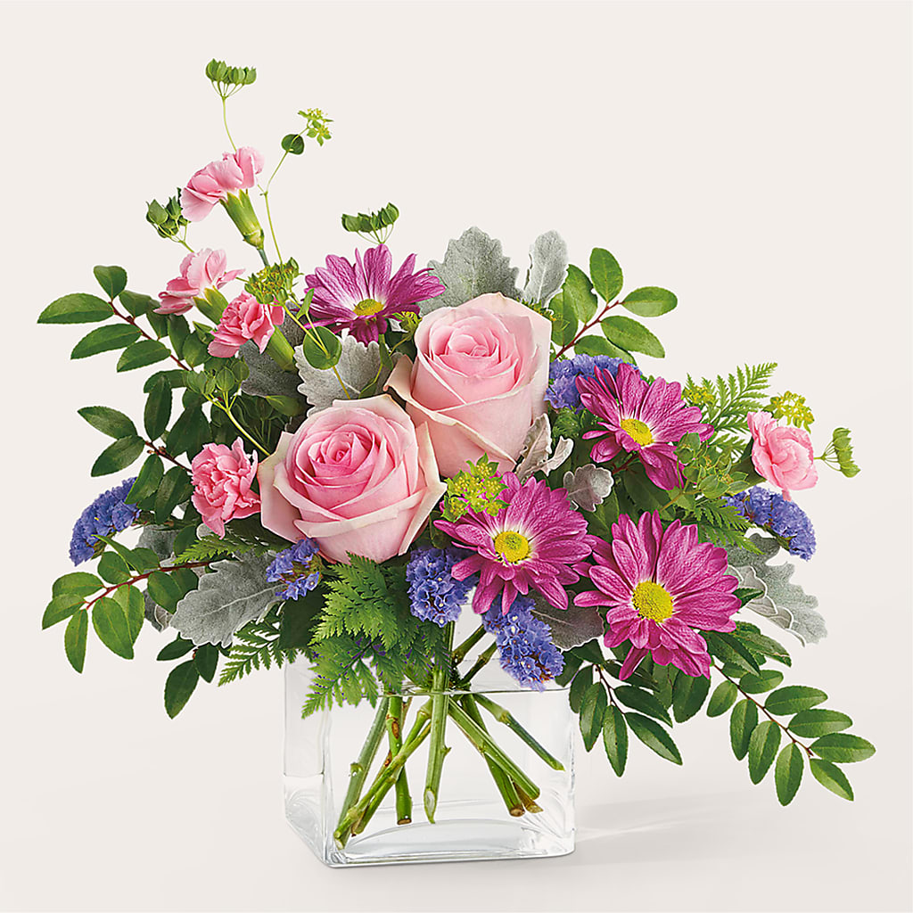 Starlet Bouquet – Neilsen Florist, Seattle WA