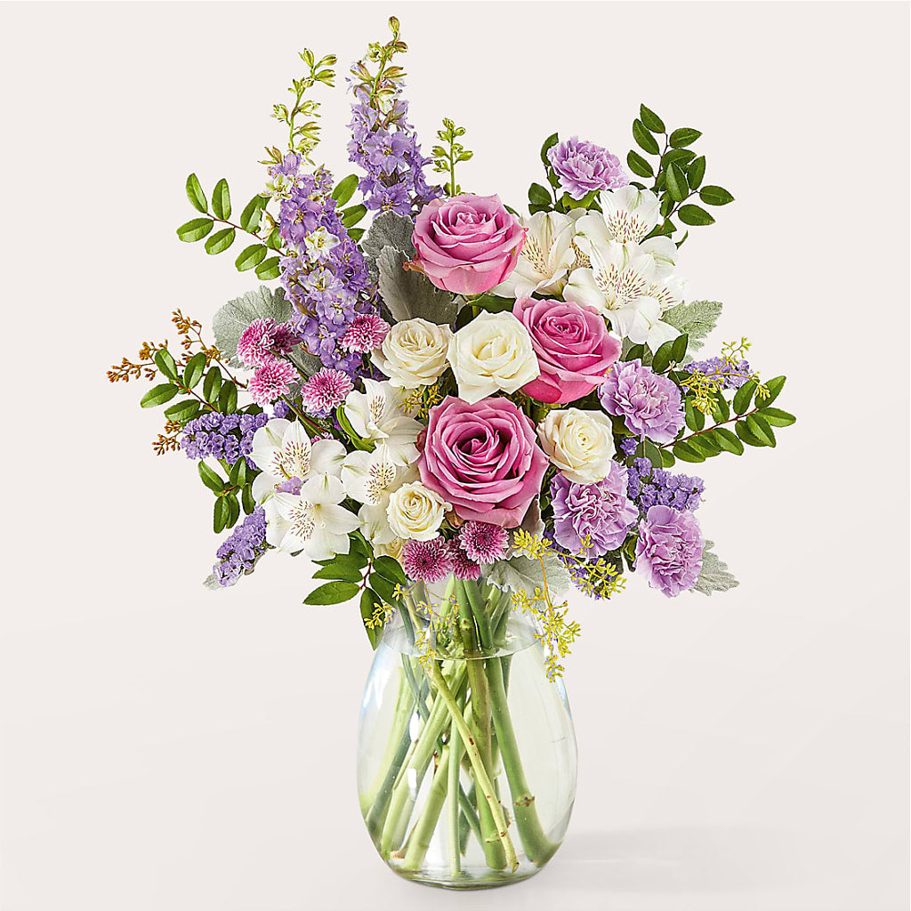 Lucky Me Bouquet – Neilsen Florist, Seattle WA