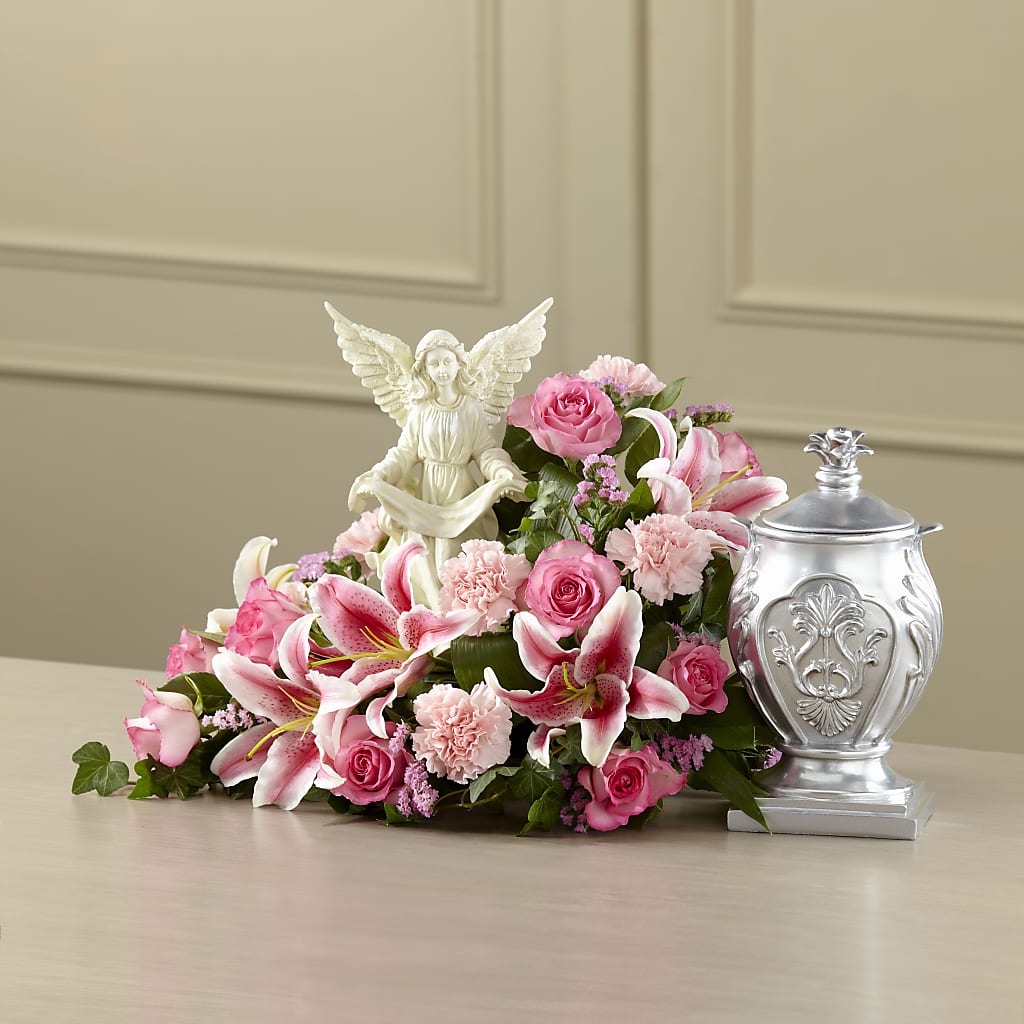 Divinity Arrangement – Neilsen Florist, Seattle WA