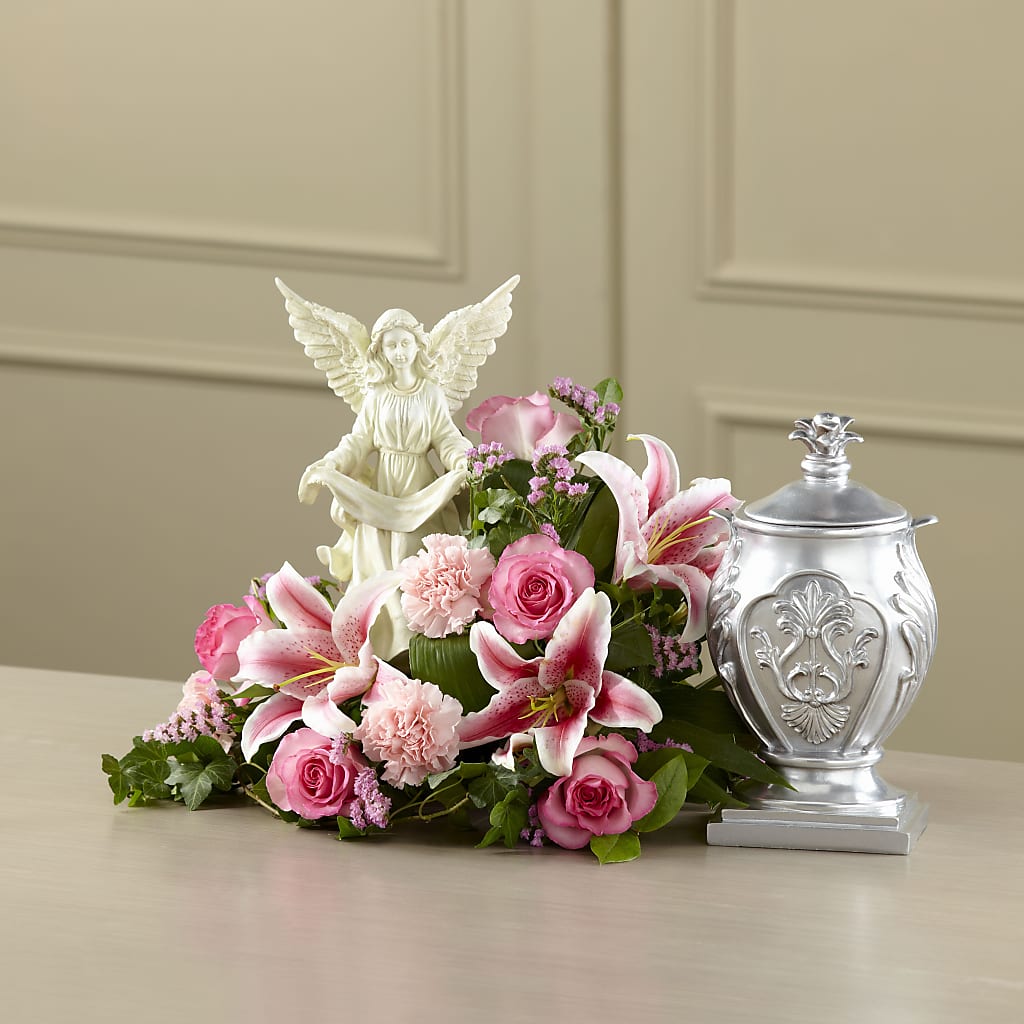Divinity Arrangement – Neilsen Florist, Seattle WA