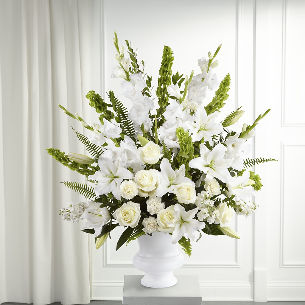 Morning Stars Arrangement – Neilsen Florist, Seattle WA