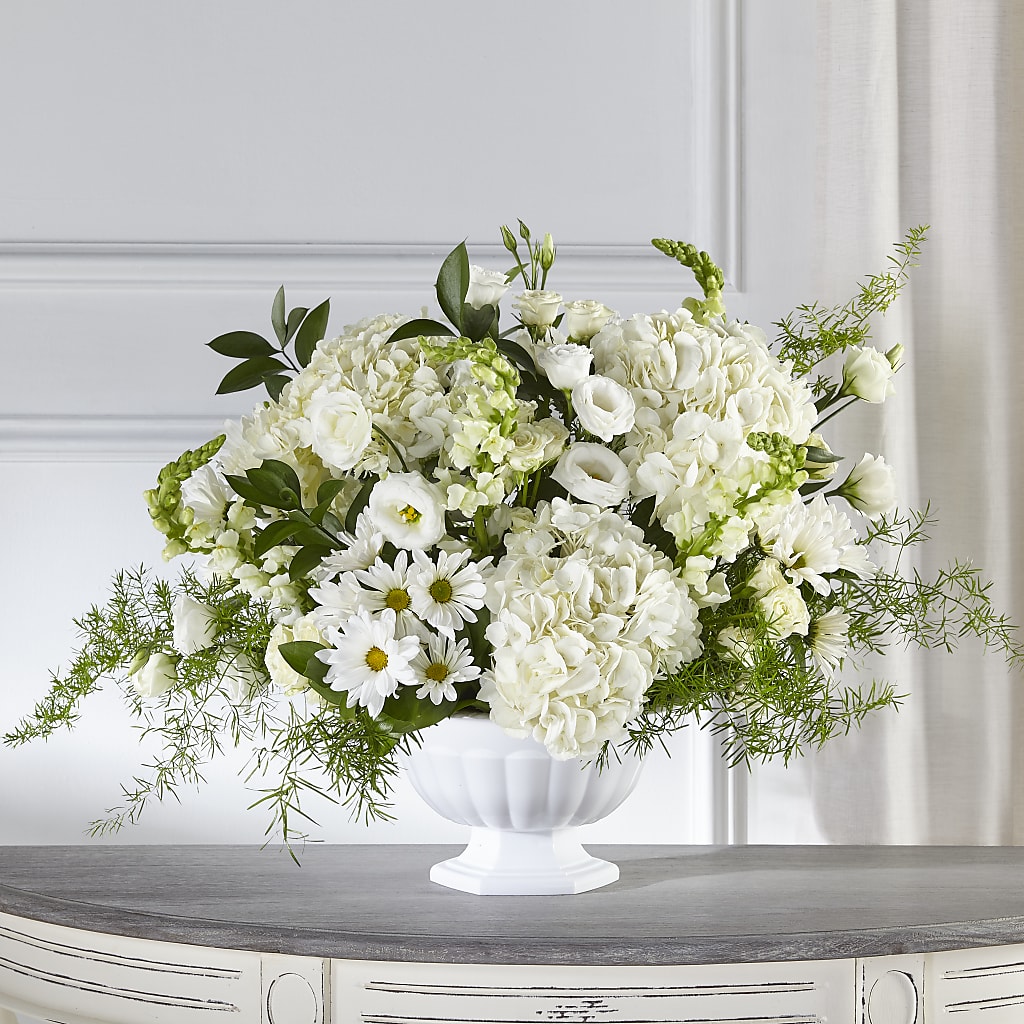 Love & Compassion Arrangement – Neilsen Florist, Seattle WA