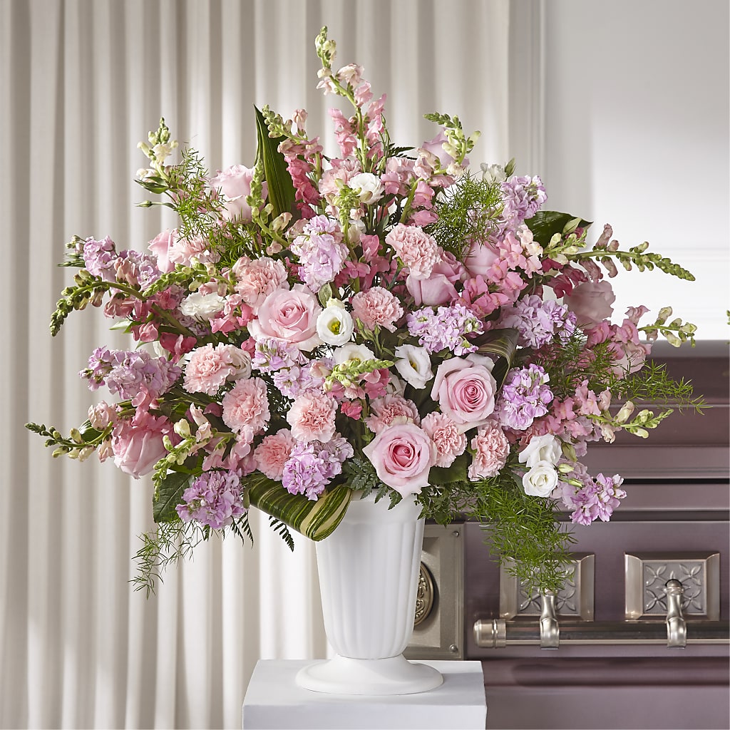 Divine Comfort Arrangement – Neilsen Florist, Seattle WA