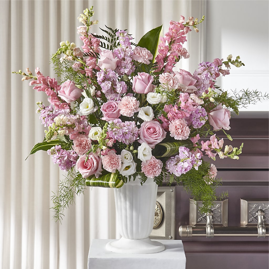 Divine Comfort Arrangement – Neilsen Florist, Seattle WA
