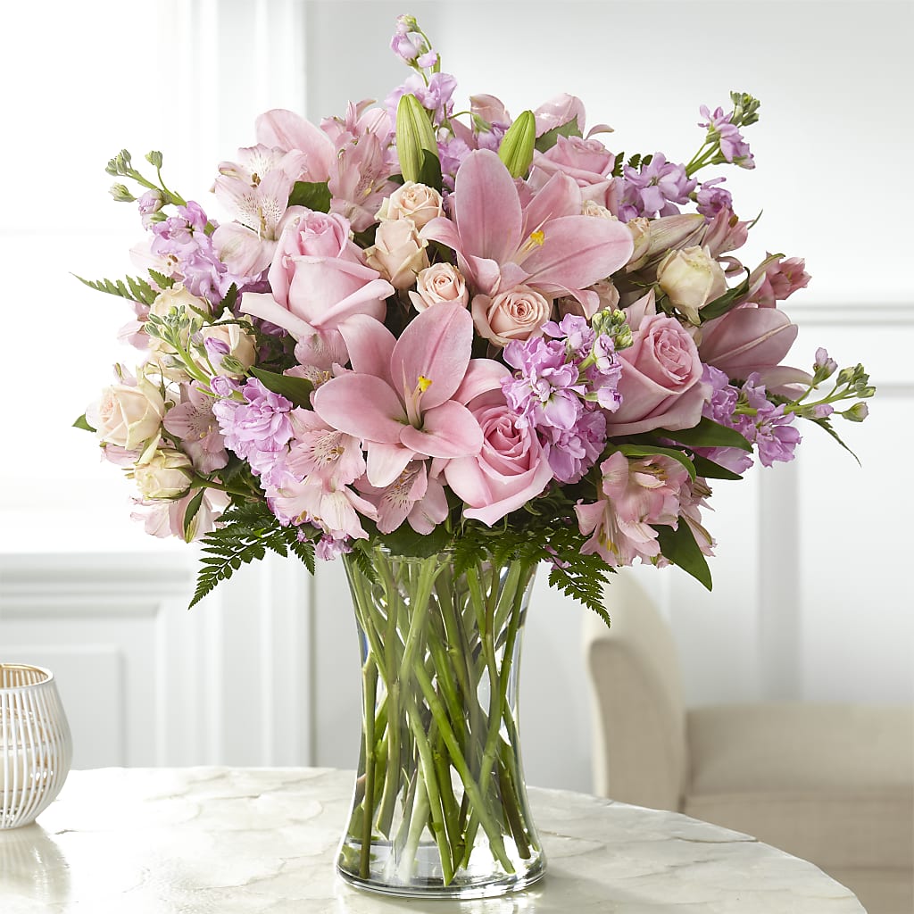 Wishes & Blessings Bouquet – Neilsen Florist, Seattle WA