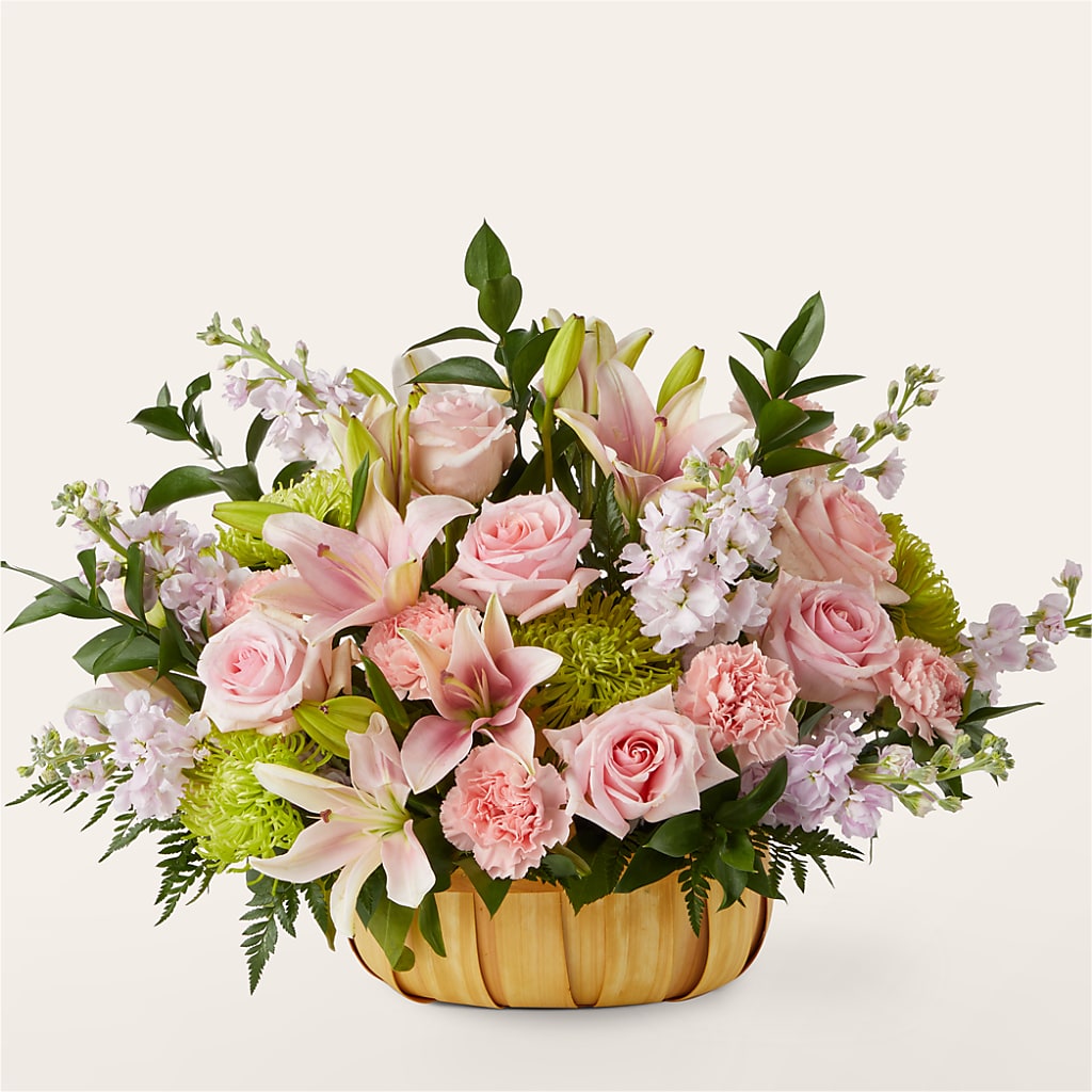 Beautiful Spirit Basket – Neilsen Florist, Seattle WA