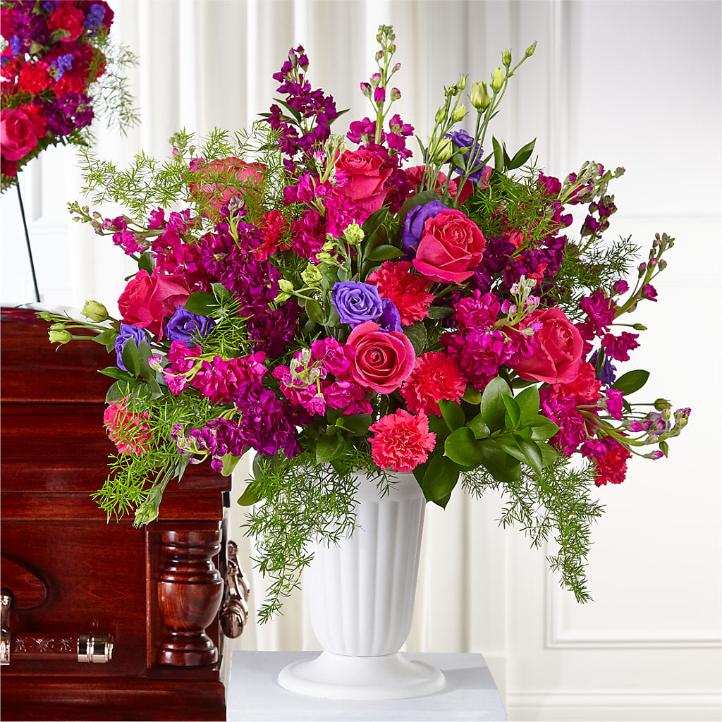 Eternal Day Arrangement – Neilsen Florist, Seattle WA