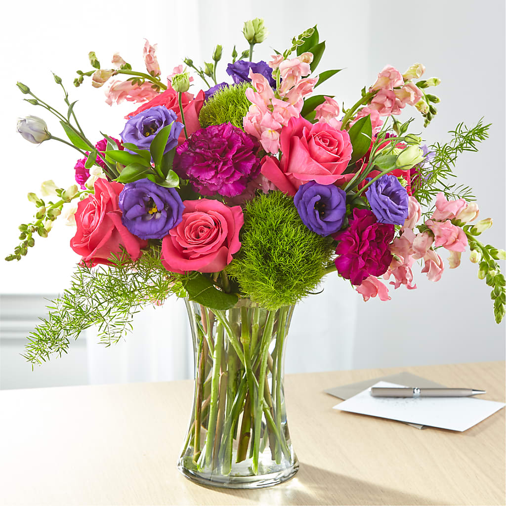 Charm & Comfort Bouquet – Neilsen Florist, Seattle WA