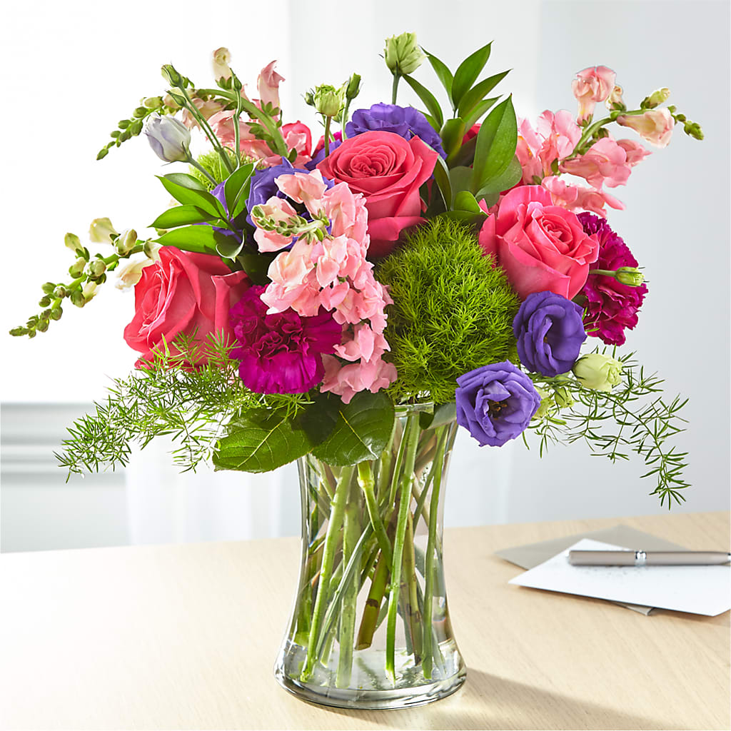 Charm & Comfort Bouquet – Neilsen Florist, Seattle WA