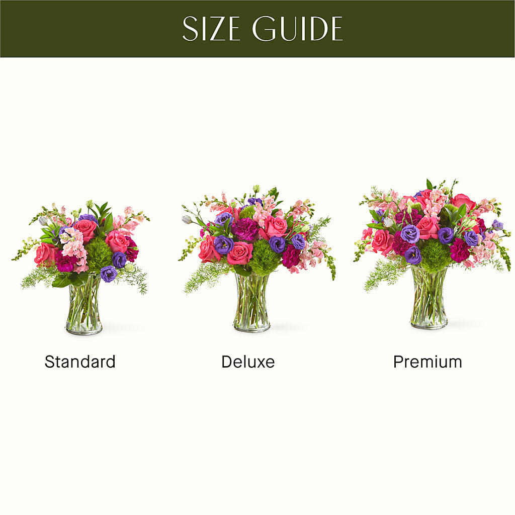 Charm & Comfort Bouquet – Neilsen Florist, Seattle WA