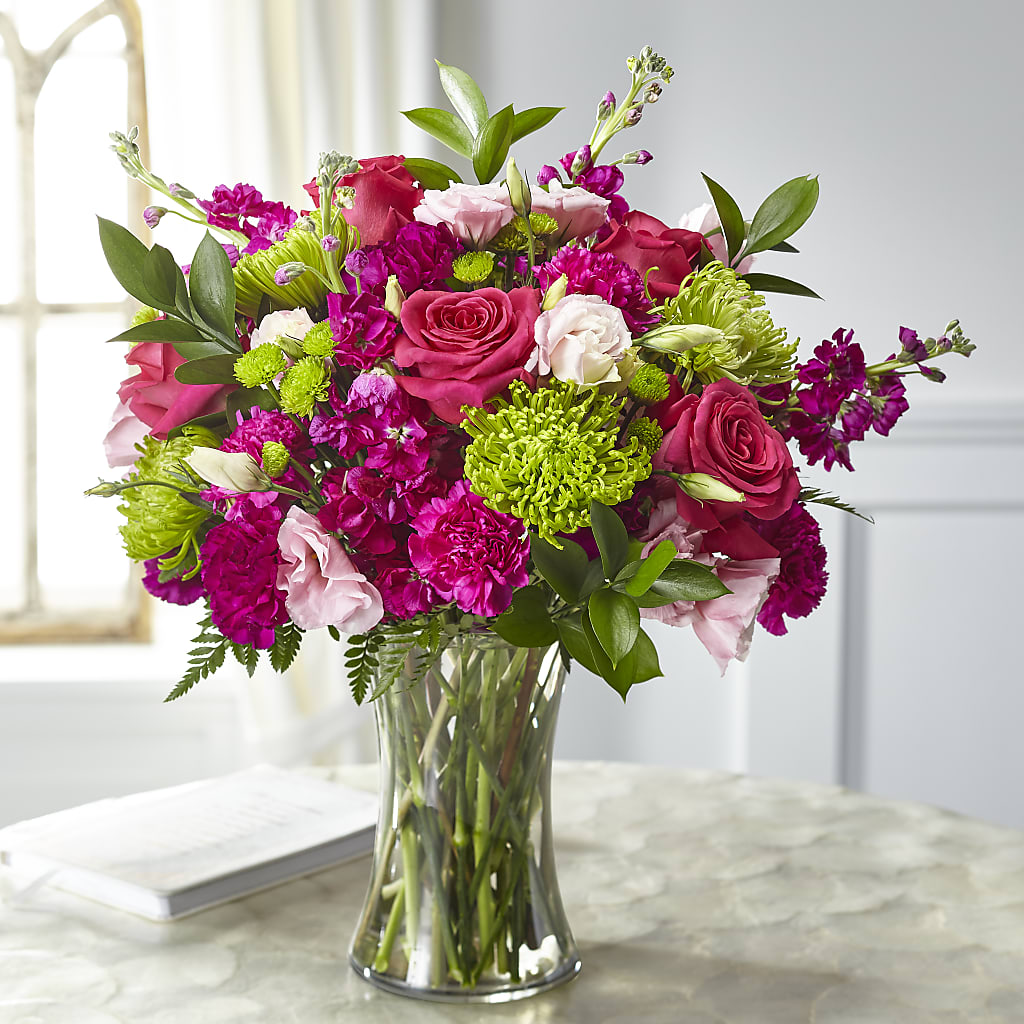 Everlasting Embrace Bouquet – Neilsen Florist, Seattle WA