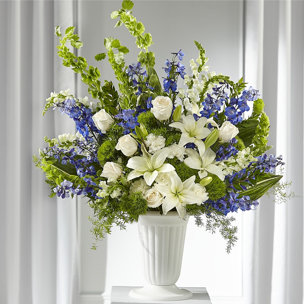 Heartfelt Hope Arrangement – Neilsen Florist, Seattle WA