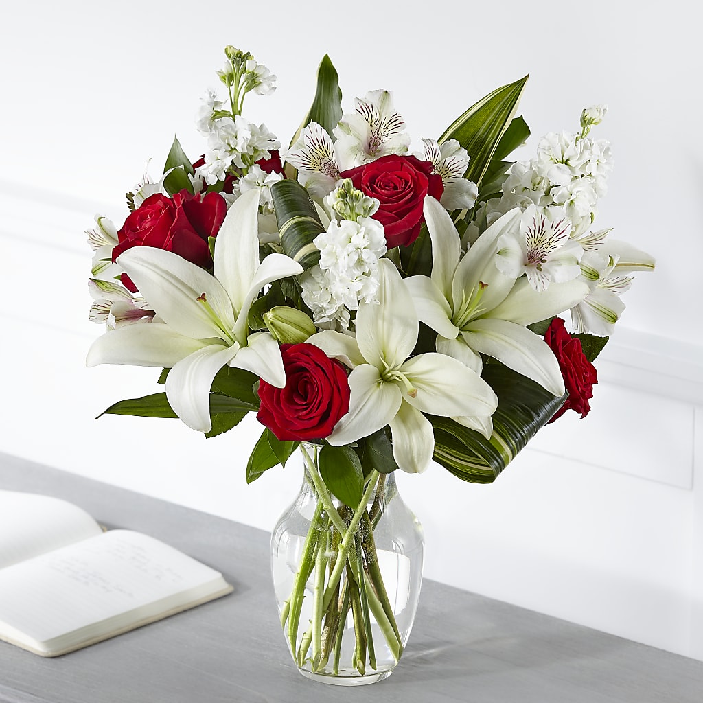 Loving Respect Bouquet – Neilsen Florist, Seattle WA