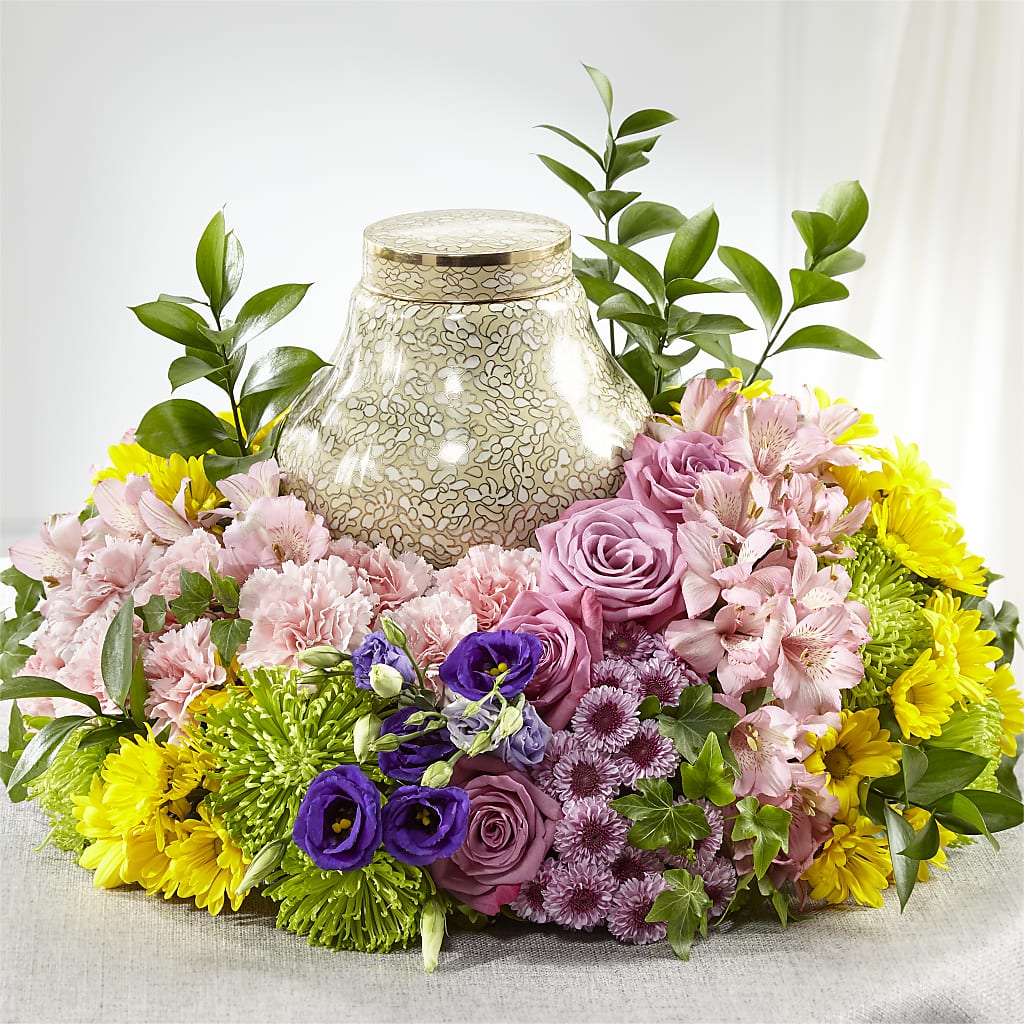 Rays of Hope Cremation Adornment – Neilsen Florist, Seattle WA