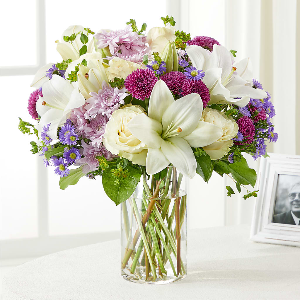Wishing Peace Bouquet – Neilsen Florist, Seattle WA