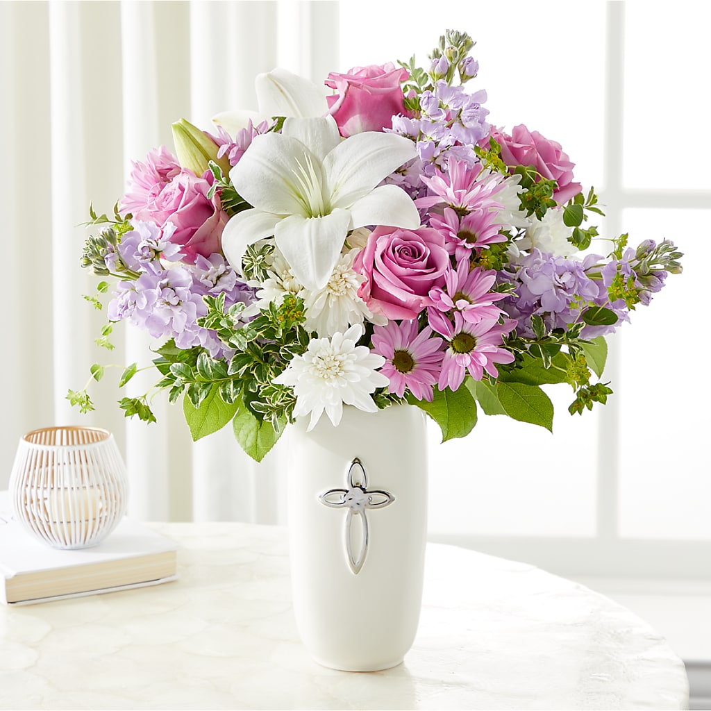 Sacred Space Bouquet – Neilsen Florist, Seattle WA