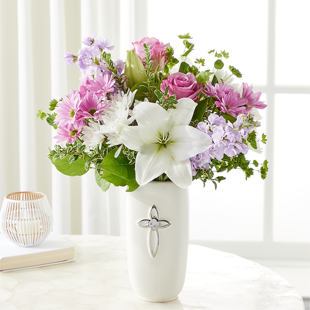 Sacred Space Bouquet – Neilsen Florist, Seattle WA