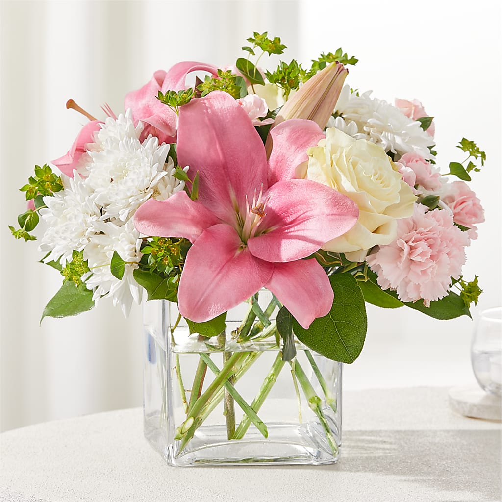 By Your Side Bouquet – Neilsen Florist, Seattle WA