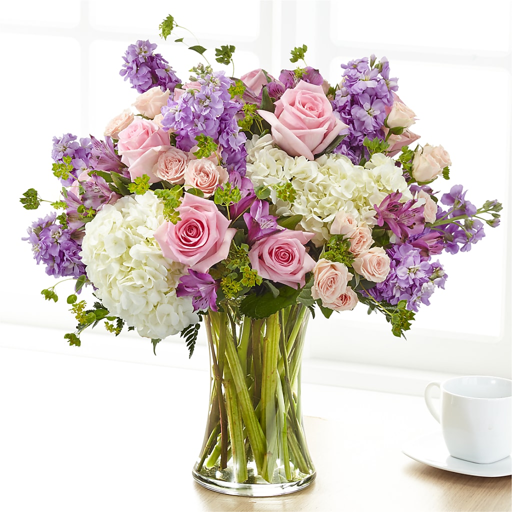Shared Sentiment Bouquet – Neilsen Florist, Seattle WA