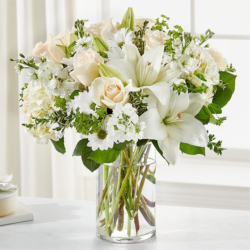 Hope & Renewal Bouquet – Neilsen Florist, Seattle WA