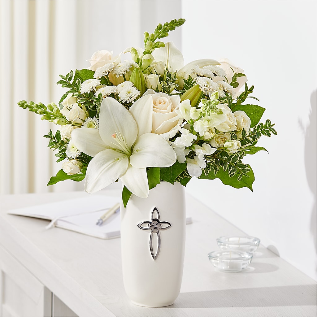 With Grace Bouquet – Neilsen Florist, Seattle WA