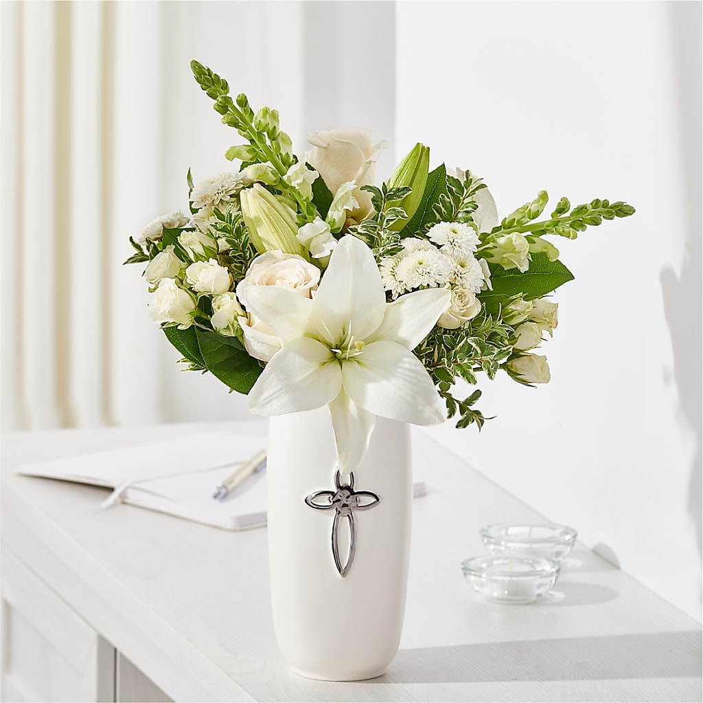 With Grace Bouquet – Neilsen Florist, Seattle WA
