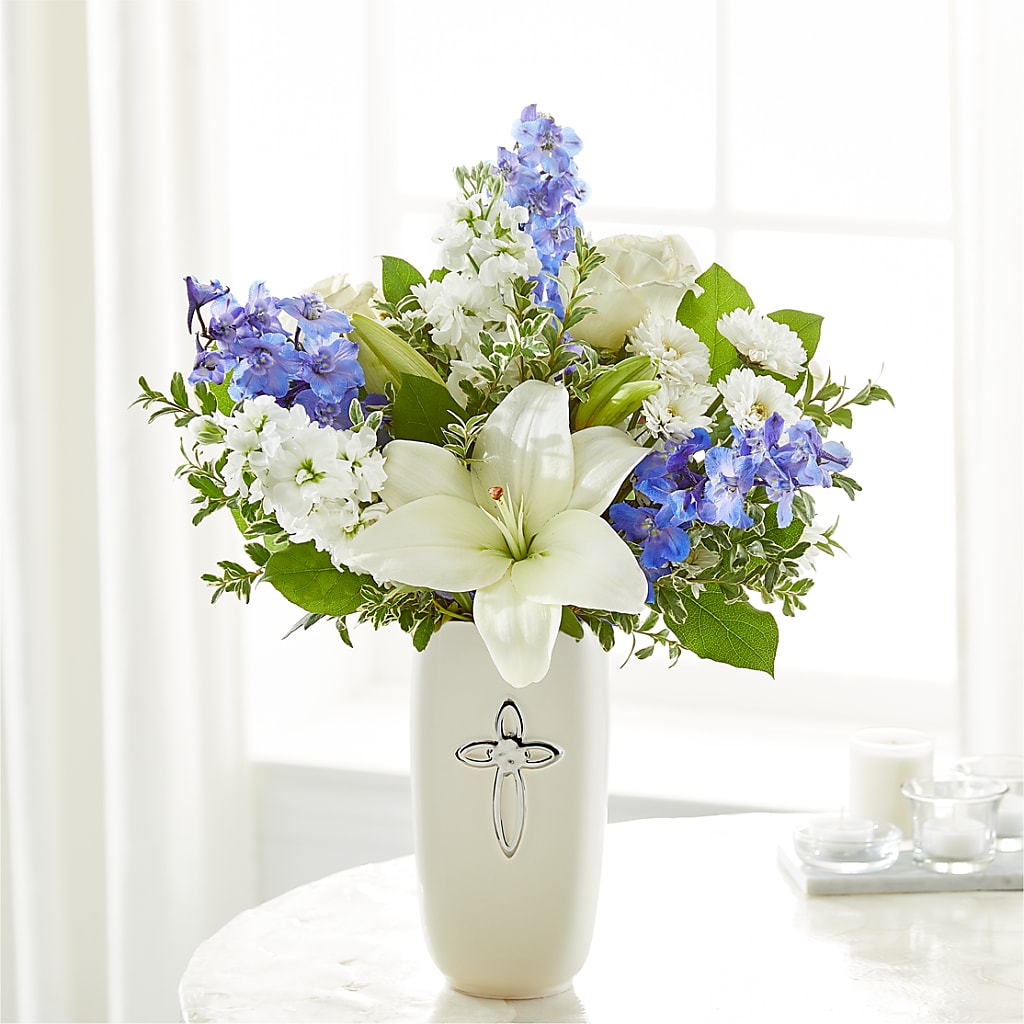 Heavenly Blossoms Bouquet – Neilsen Florist, Seattle WA