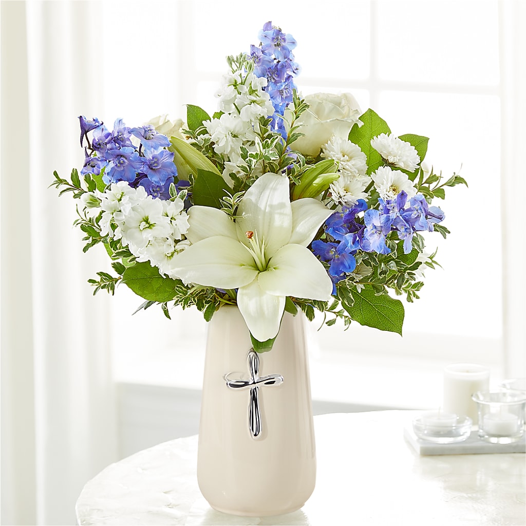 Heavenly Blossoms Bouquet – Neilsen Florist, Seattle WA