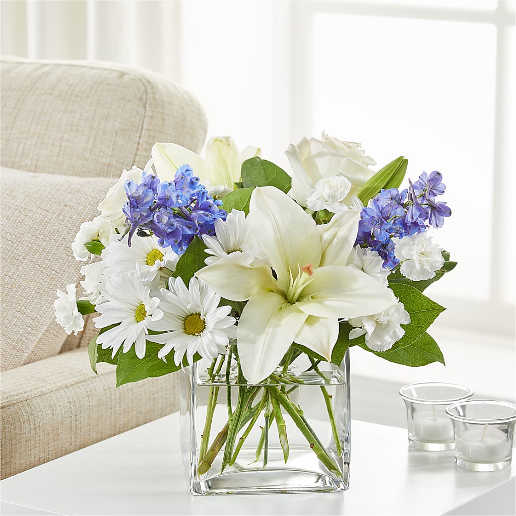 Restored Bouquet – Neilsen Florist, Seattle WA
