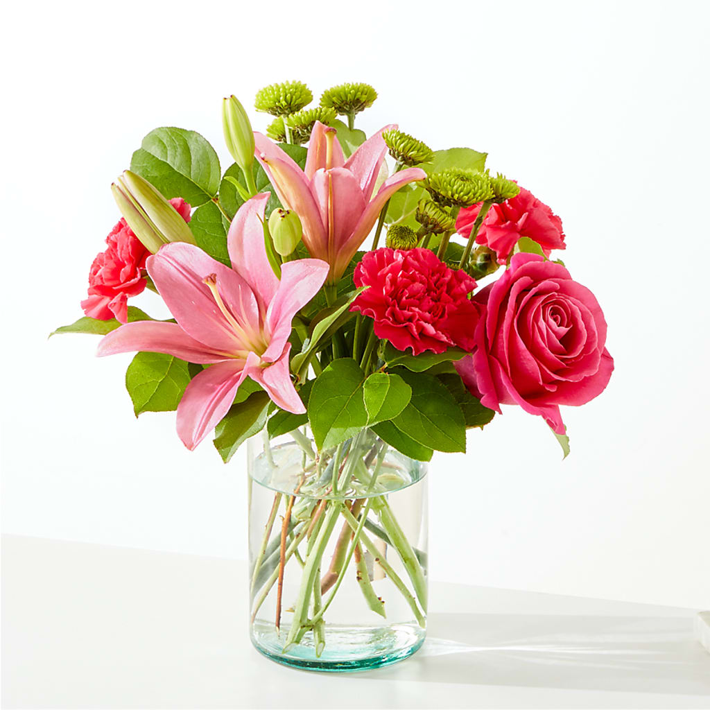 Watermelon Crush Bouquet – Neilsen Florist, Seattle WA