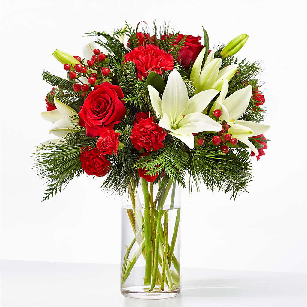 Joyful Greetings Bouquet – Neilsen Florist, Seattle WA