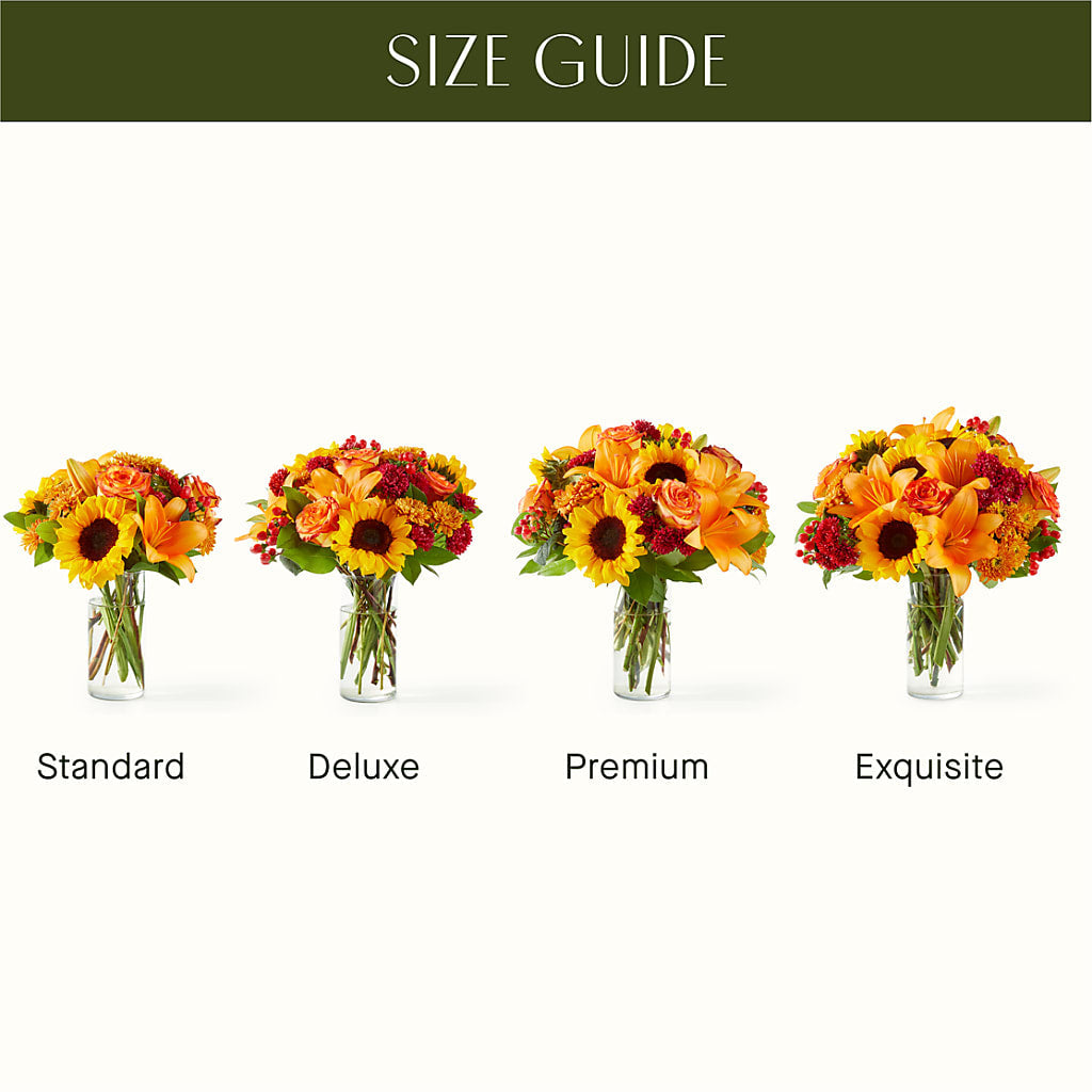 Fall Day Bouquet – Neilsen Florist, Seattle WA