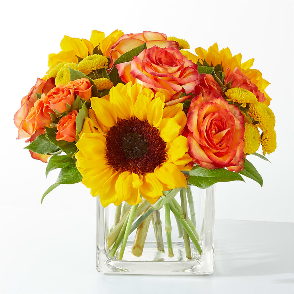 Picnic in the Park Bouquet – Neilsen Florist, Seattle WA