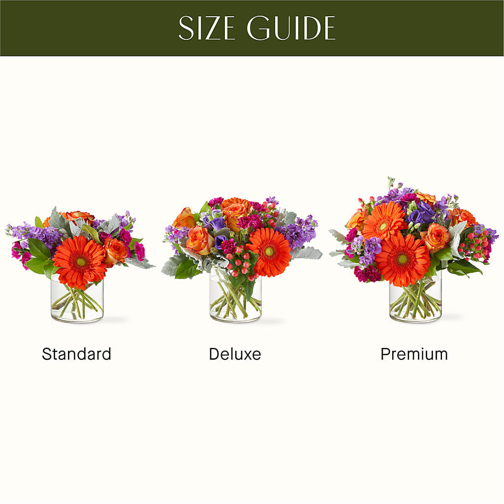 Sangria Bouquet – Neilsen Florist, Seattle WA