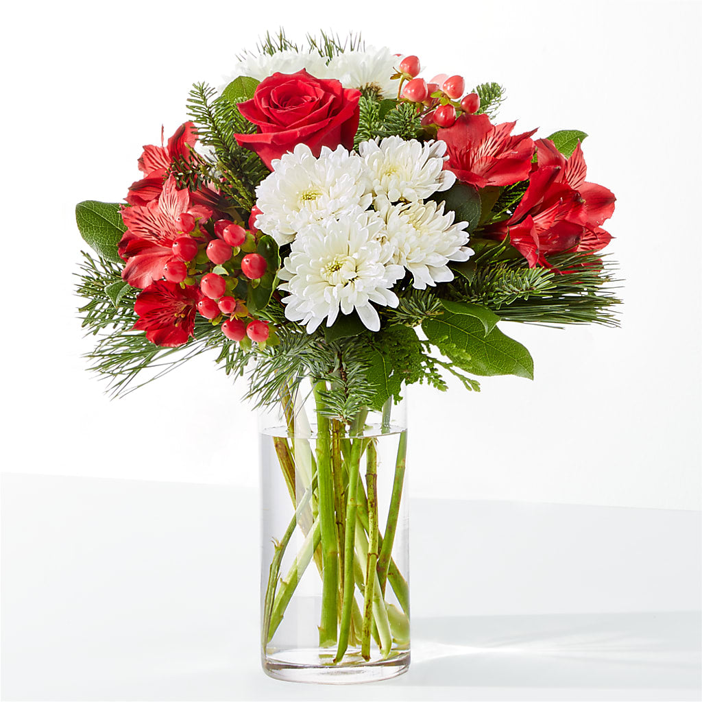 Letters to Santa Bouquet – Neilsen Florist, Seattle WA