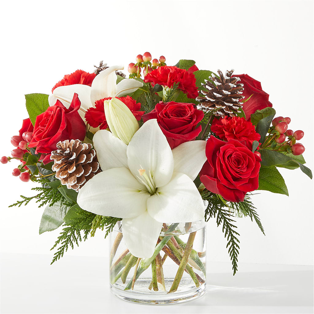 Oh So Jolly Bouquet – Neilsen Florist, Seattle WA
