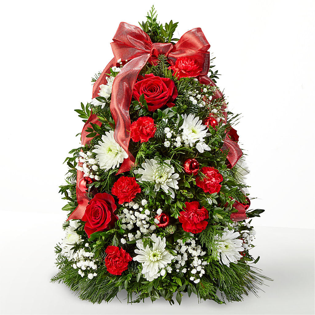 Make It Merry Tree – Neilsen Florist, Seattle WA